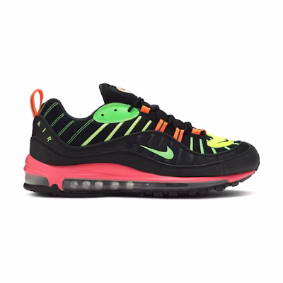 Nike Air Max 98 'Tokyo Neon'