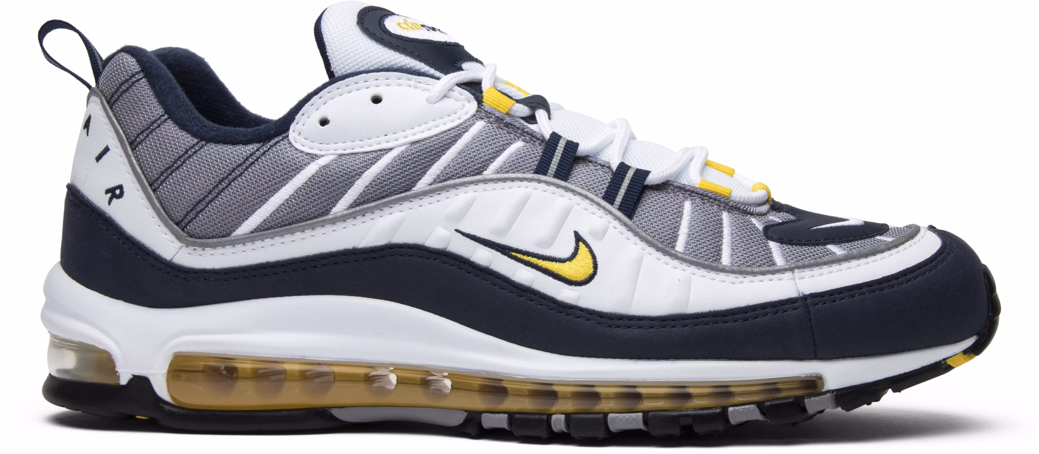 Nike 98 2025 tour yellow