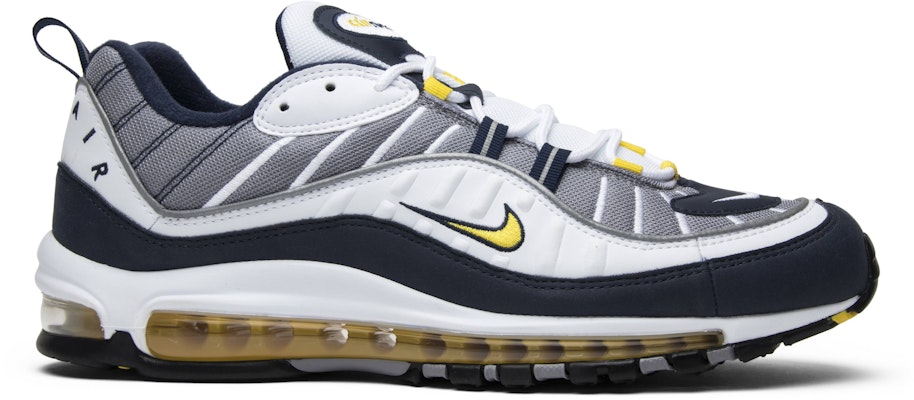 Nike Air Max 98 'Tour Yellow' 640744-105 Buy Nike Air Max 98 'Tour Yellow' 640744-105