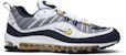 Nike Air Max 98 'Tour Yellow' 640744-105 - Kasut Sukan Popular