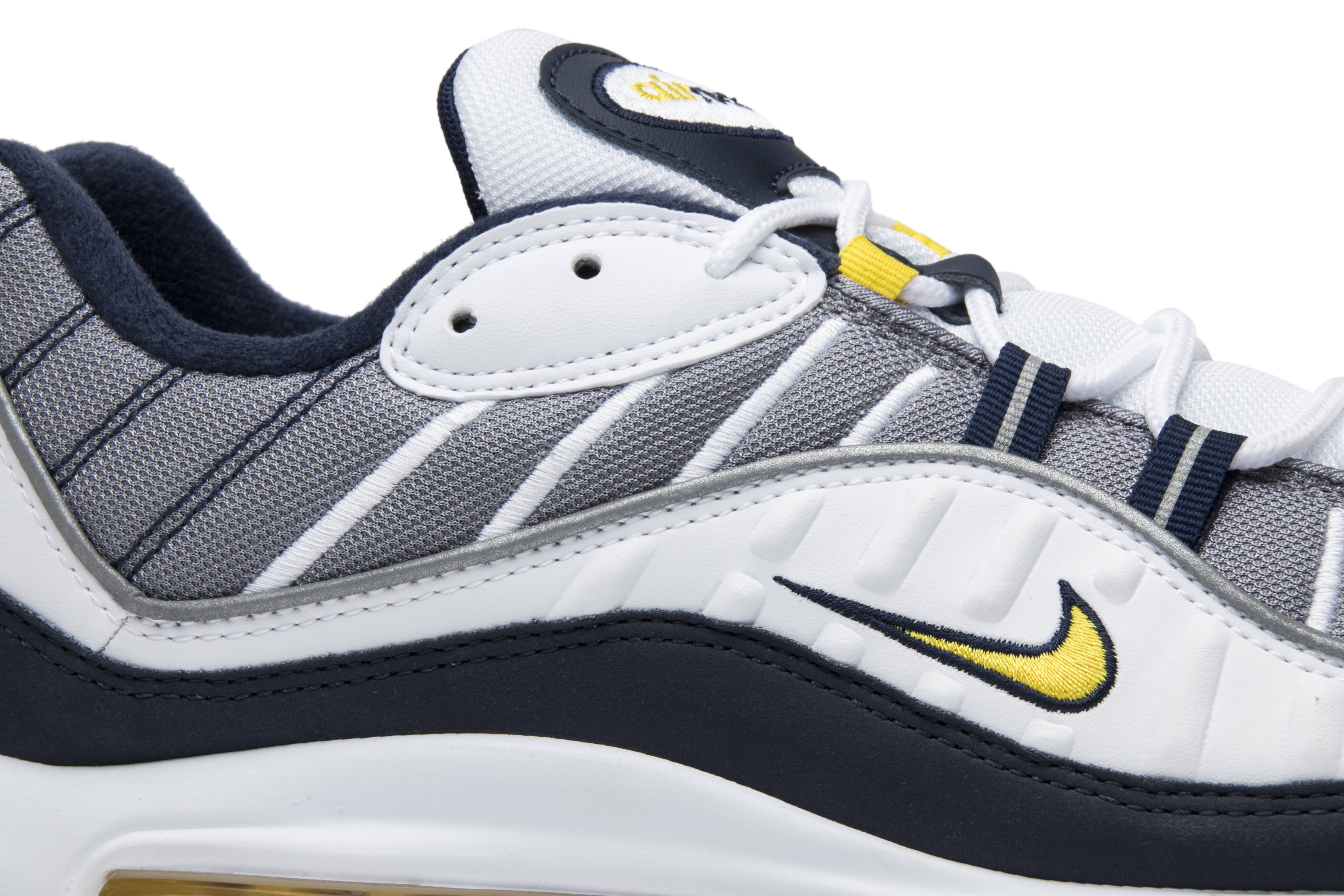 Buy Nike Air Max 98 Tour Yellow 640744 105 Novelship