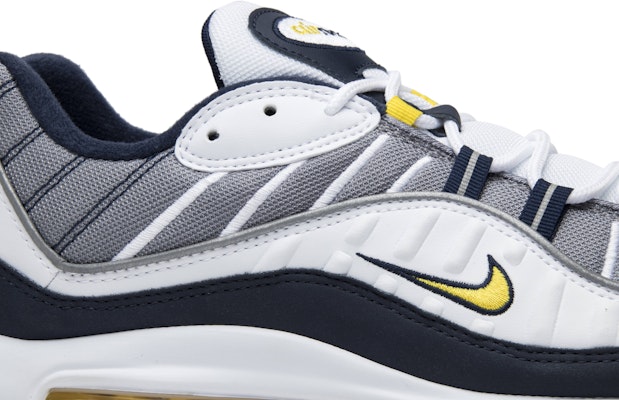 Nike Air Max 98 'Tour Yellow' 640744-105 Order Nike Air Max 98 'Tour Yellow' 640744-105