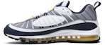 Lookbook Nike Air Max 98 'Tour Yellow' 640744-105 - Kasut Sukan Popular