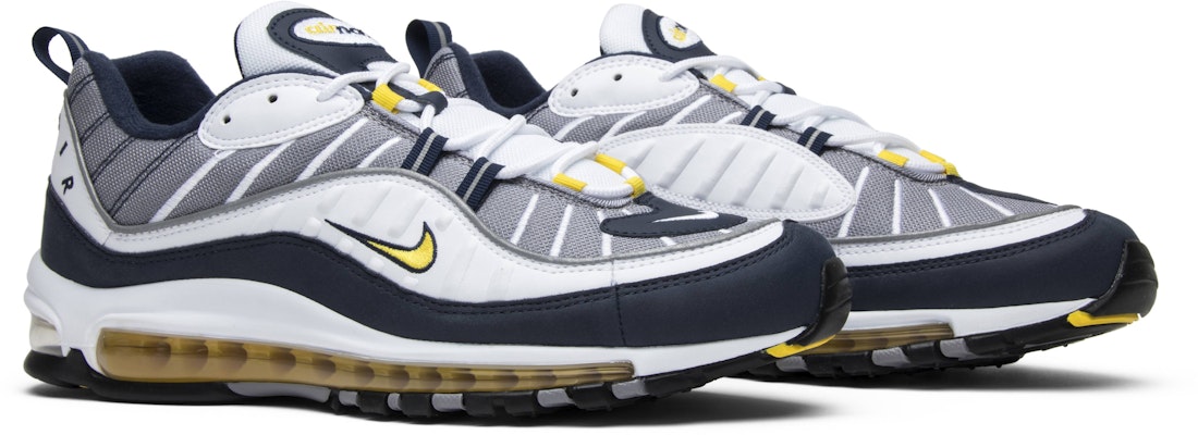 Nike Air Max 98 'Tour Yellow' 640744-105 Cheap Nike Air Max 98 'Tour Yellow' 640744-105
