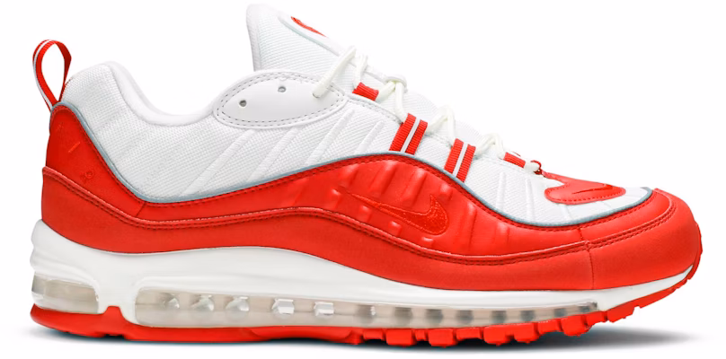Nike Air Max 98 'University Red' 640744-602 Buy Nike Air Max 98 'University Red' 640744-602
