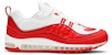 Nike Air Max 98 'University Red' 640744-602 - Kasut Sukan Popular