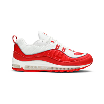 Nike Air Max 98 'University Red'