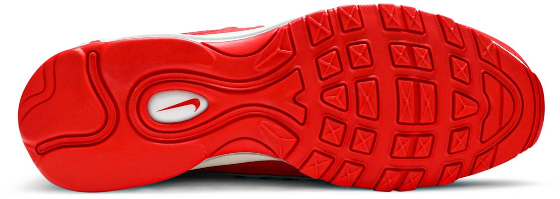Nike Air Max 98 'University Red' 640744-602 Shop Nike Air Max 98 'University Red' 640744-602