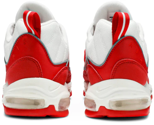 Nike Air Max 98 'University Red' 640744-602 Details for Nike Air Max 98 'University Red' 640744-602