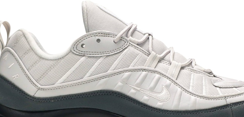 ナイキ エア マックス 98 "ヴァストグレー" 640744-111 Order ナイキ エア マックス 98 "ヴァストグレー" 640744-111