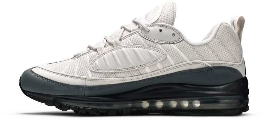 ナイキ エア マックス 98 "ヴァストグレー" 640744-111 Lookbook ナイキ エア マックス 98 "ヴァストグレー" 640744-111