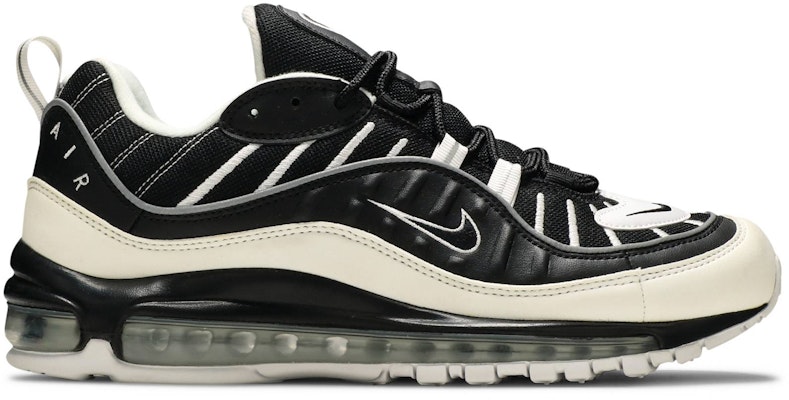 Nike Air Max 98 'White Black' 640744-010 Buy Nike Air Max 98 'White Black' 640744-010