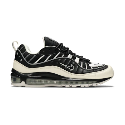Nike Air Max 98 'White Black'