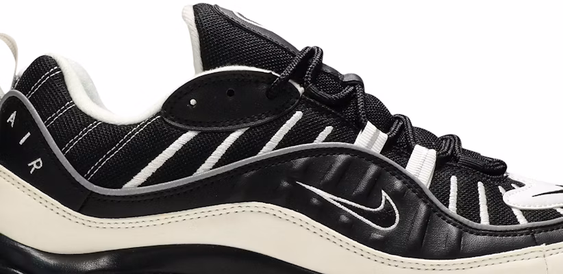 Nike Air Max 98 'White Black' 640744-010 Order Nike Air Max 98 'White Black' 640744-010