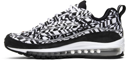 Nike Air Max 98 AOP Negro AQ4130-100 Lookbook Nike Air Max 98 AOP Negro AQ4130-100