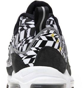 Nike Air Max 98 AOP Hitam AQ4130-100 Sizing Nike Air Max 98 AOP Hitam AQ4130-100