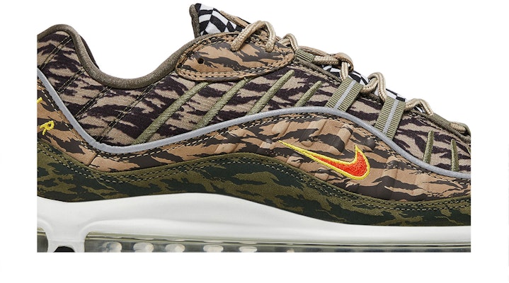 Nike Air Max 98 AOP Camo AQ4130-200 Order Nike Air Max 98 AOP Camo AQ4130-200
