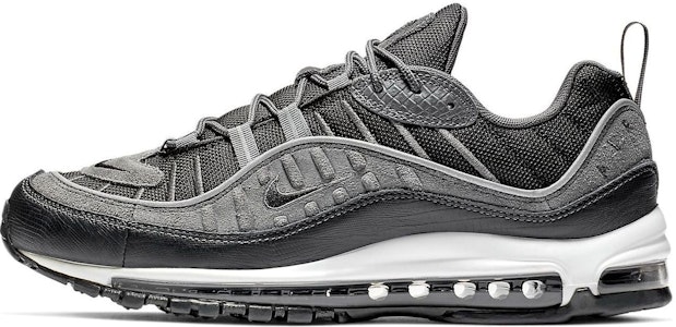 Nike Air Max 98 Hitam Anthracite AO9380-001 Buy Nike Air Max 98 Hitam Anthracite AO9380-001