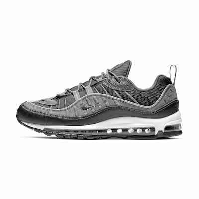 Nike Air Max 98 Black Anthracite
