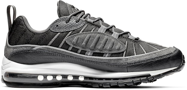 Nike Air Max 98 Hitam Anthracite AO9380-001 Order Nike Air Max 98 Hitam Anthracite AO9380-001