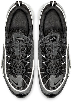 耐克Air Max 98 黑色烟灰 AO9380-001 Shop 耐克Air Max 98 黑色烟灰 AO9380-001
