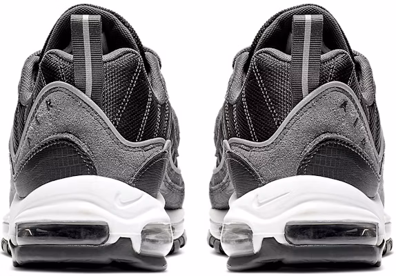Nike Air Max 98 Black Anthracite AO9380-001 Purchase Nike Air Max 98 Black Anthracite AO9380-001