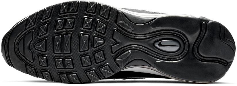 Nike Air Max 98 Hitam Anthracite AO9380-001 Details for Nike Air Max 98 Hitam Anthracite AO9380-001