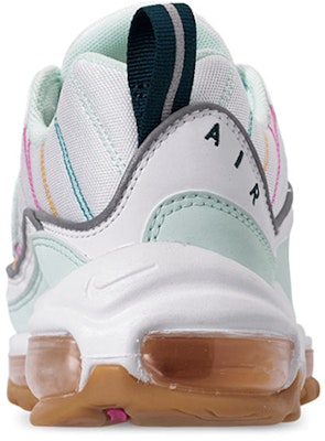 Nike Air Max 98 CASUAL 'Verde Blanco' CL9897-300 Shop Nike Air Max 98 CASUAL 'Verde Blanco' CL9897-300