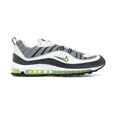 Nike Air Max 98 Cool Grey Volt