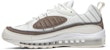 Nike Air Max 98 Kulit Eksotik AO9380-100