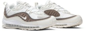 Cheap Nike Air Max 98 Kulit Eksotik AO9380-100