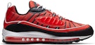 Order Nike Air Max 98 Habanero Merah Hitam 640744-604