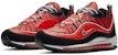 Nike Air Max 98 Habanero Merah Hitam 640744-604