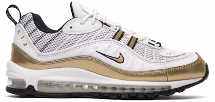 Nike Air Max 98 Hyperlocal UK AJ6302-100 Nike Air Max 98 Hyperlocal UK AJ6302-100