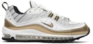 Buy Nike Air Max 98 Hyperlocal UK AJ6302-100 - Kasut Sukan Premium