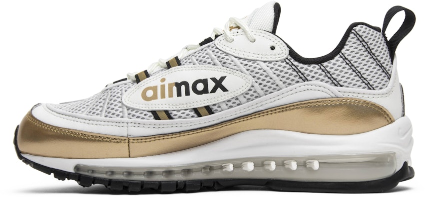 Nike Air Max 98 Hyperlocal UK AJ6302-100 Lookbook Nike Air Max 98 Hyperlocal UK AJ6302-100