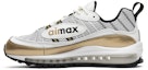 Lookbook Nike Air Max 98 Hyperlocal UK AJ6302-100 - Kasut Sukan Premium