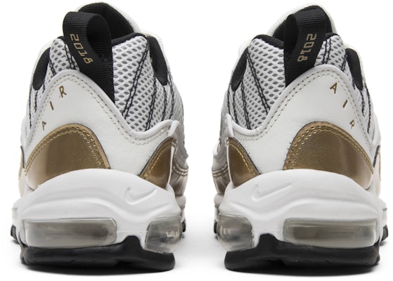 Nike Air Max 98 Hyperlocal UK AJ6302-100 Details for Nike Air Max 98 Hyperlocal UK AJ6302-100