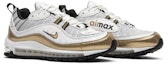 Cheap Nike Air Max 98 Hyperlocal UK AJ6302-100 - Kasut Sukan Premium