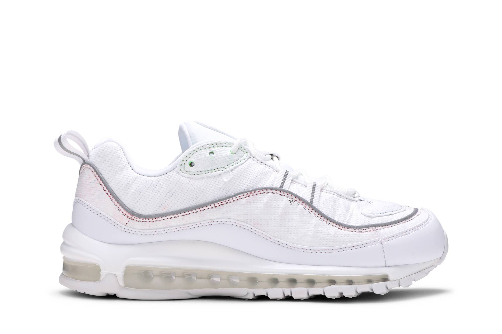 Creaaacademy Nike Air Max 98 White Mens Footshop Nike Air Max Lx
