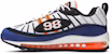 Nike Air Max 98 New York CD1536-100 (Putih) - Kasut Sneakers Premium