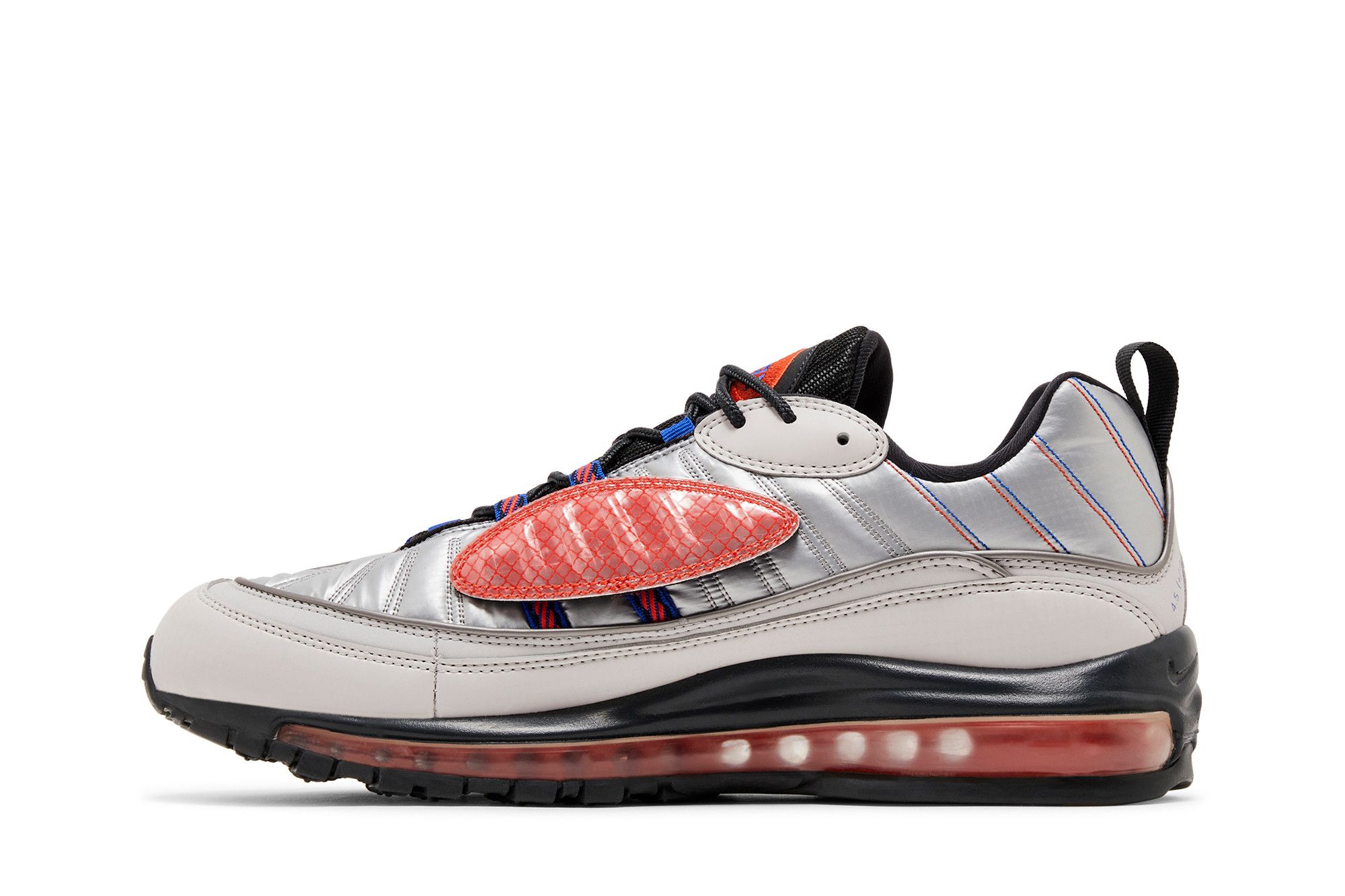 Lookbook Nike Air Max 98 NRG ''Space Flight'' Scarpe Sneakers Italia BQ5613-001