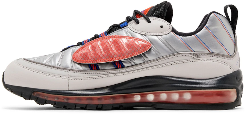 Nike Air Max 98 NRG ''Space Flight'' Scarpe Sneakers Italia BQ5613-001 Lookbook Nike Air Max 98 NRG ''Space Flight'' Scarpe Sneakers Italia BQ5613-001