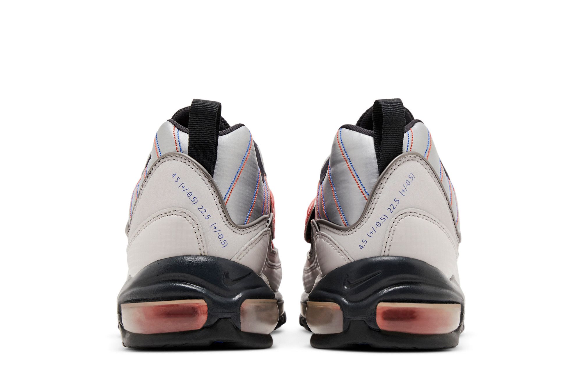 Details for Nike Air Max 98 NRG ''Space Flight'' Scarpe Sneakers Italia BQ5613-001