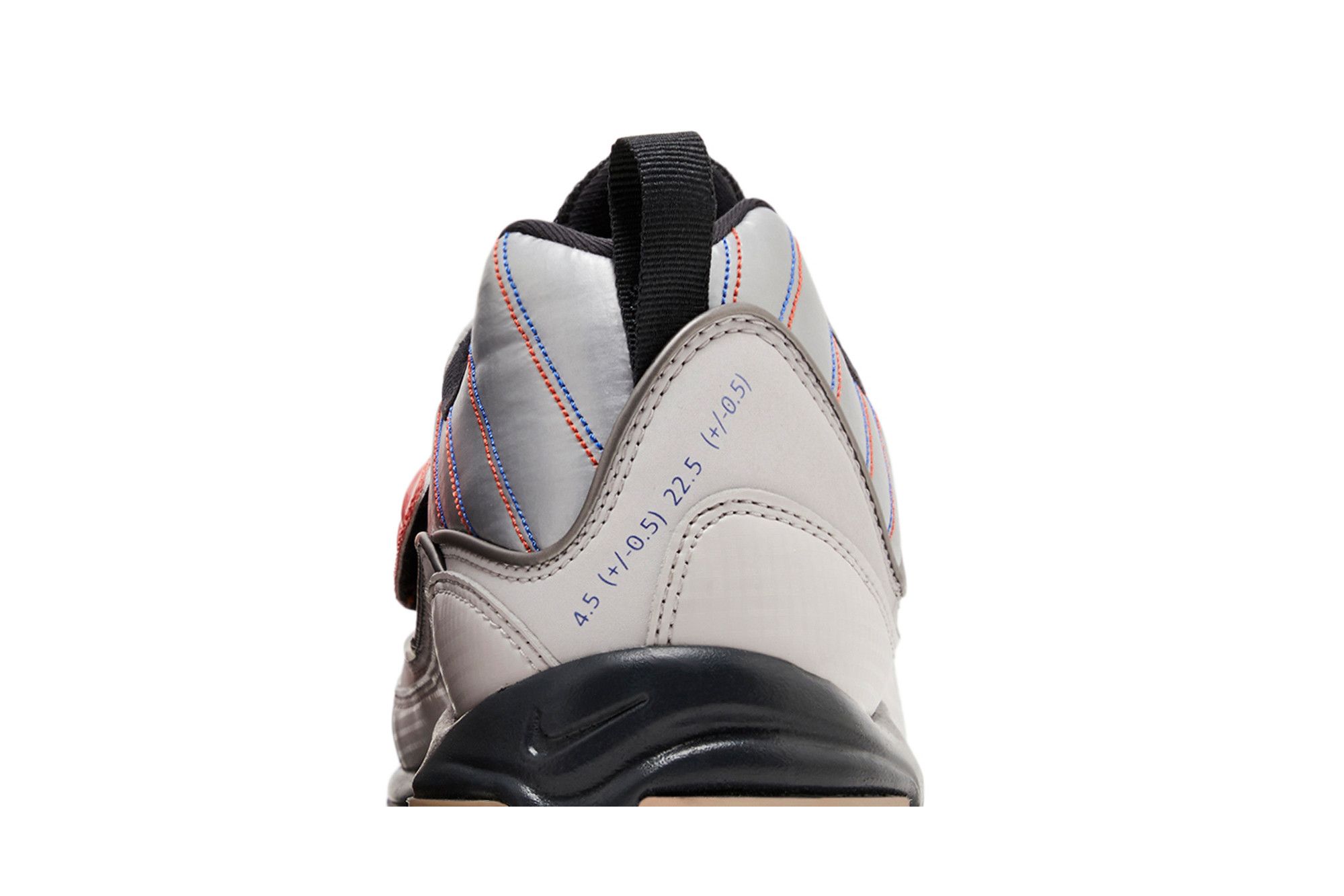 Sizing Nike Air Max 98 NRG ''Space Flight'' Scarpe Sneakers Italia BQ5613-001