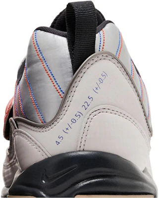 Nike Air Max 98 NRG ''Space Flight'' Scarpe Sneakers Italia BQ5613-001 Sizing Nike Air Max 98 NRG ''Space Flight'' Scarpe Sneakers Italia BQ5613-001