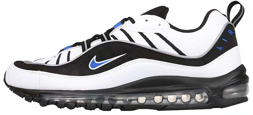 Nike Air Max 98 Orlando Sepatu Sneaker 640744-102 Buy Nike Air Max 98 Orlando Sepatu Sneaker 640744-102