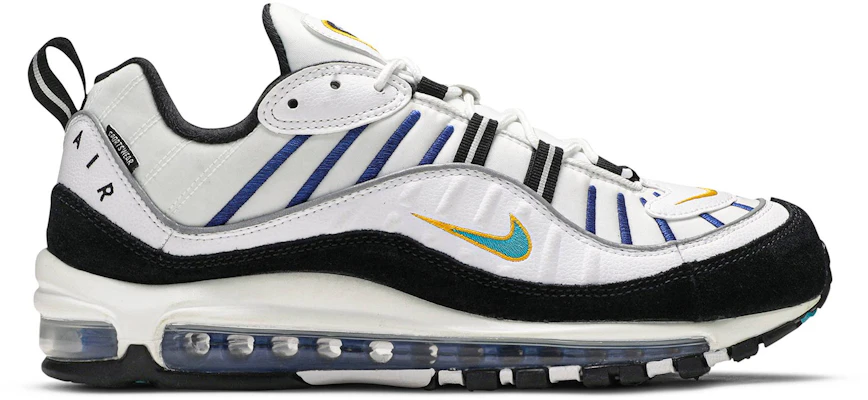 Nike Air Max 98 Premium 'Teal Nebula' BV0989-102 Buy Nike Air Max 98 Premium 'Teal Nebula' BV0989-102