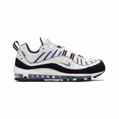 Nike Air Max 98 PRM 'Teal Nebula'