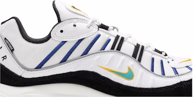 ナイキ エア マックス 98 プレミアム "ティールネビュラ" BV0989-102 Order ナイキ エア マックス 98 プレミアム "ティールネビュラ" BV0989-102